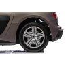 Elektrické autíčko Audi Spyder R8 LIFT Šedé 23