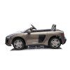 Elektrické autíčko Audi Spyder R8 LIFT Šedé 26