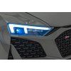 Elektrické autíčko Audi Spyder R8 LIFT Šedé 34