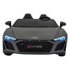 Elektrické autíčko Audi Spyder R8 LIFT Šedé 8
