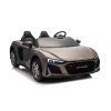 Elektrické autíčko Audi Spyder R8 LIFT Šedé 9