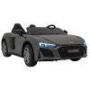 Elektrické autíčko Audi Spyder R8 LIFT Šedé 10