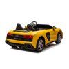Elektrické autíčko Audi Spyder R8 LIFT Žluté 11