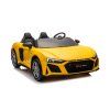 Elektrické autíčko Audi Spyder R8 LIFT Žluté 15