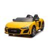 Elektrické autíčko Audi Spyder R8 LIFT Žluté 21