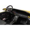 Elektrické autíčko Audi Spyder R8 LIFT Žluté 24