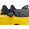 Elektrické autíčko Audi Spyder R8 LIFT Žluté 31