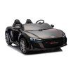Elektrické autíčko Audi Spyder R8 LIFT Černé 11