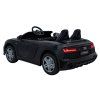 Elektrické autíčko Audi Spyder R8 LIFT Černé 14