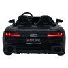 Elektrické autíčko Audi Spyder R8 LIFT Černé 16