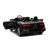 Elektrické autíčko Audi Spyder R8 LIFT Černé 17