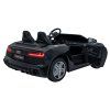 Elektrické autíčko Audi Spyder R8 LIFT Černé 18