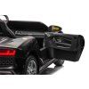 Elektrické autíčko Audi Spyder R8 LIFT Černé 21