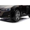 Elektrické autíčko Audi Spyder R8 LIFT Černé 23