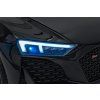 Elektrické autíčko Audi Spyder R8 LIFT Černé 26