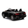 Elektrické autíčko Audi Spyder R8 LIFT Černé 3