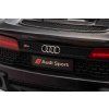 Elektrické autíčko Audi Spyder R8 LIFT Černé 38