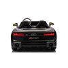 Elektrické autíčko Audi Spyder R8 LIFT Černé 5
