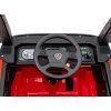 Elektrické autíčko Scania R-SERIE červené 11