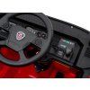 Elektrické autíčko Scania R-SERIE červené 13