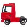 Elektrické autíčko Scania R-SERIE červené 6