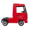 Elektrické autíčko Scania R-SERIE červené 10
