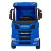 Elektrické autíčko Scania R-SERIE modré 4