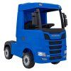 Elektrické autíčko Scania R-SERIE modré 5