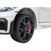 Elektrické autíčko Porsche Spyder RS 718 sportovní bílé 16