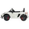 Elektrické autíčko Porsche Spyder RS 718 sportovní bílé 6