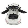 Elektrické autíčko Porsche Spyder RS 718 sportovní bílé 10