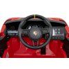 Elektrické autíčko Porsche Spyder RS 718 Červené 13