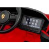 Elektrické autíčko Porsche Spyder RS 718 Červené 15