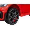 Elektrické autíčko Porsche Spyder RS 718 Červené 20