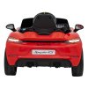 Elektrické autíčko Porsche Spyder RS 718 Červené 8