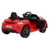 Elektrické autíčko Porsche Spyder RS 718 Červené 9