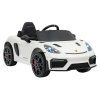 Elektrické autíčko Porsche Spyder RS 718 bílé 4