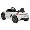 Elektrické autíčko Porsche Spyder RS 718 bílé 7