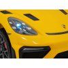 Elektrické autíčko Porsche Spyder RS 718 Žluté 17