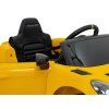Elektrické autíčko Porsche Spyder RS 718 Žluté 18