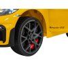 Elektrické autíčko Porsche Spyder RS 718 Žluté 19