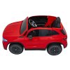 Elektrické autíčko Mercedes Benz EQA 250 Červené