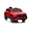 Elektrické autíčko Mercedes Benz EQA 250 Červené