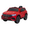 Elektrické autíčko Mercedes Benz EQA 250 Červené