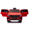 Elektrické autíčko Mercedes Benz EQA 250 Červené