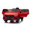 Elektrické autíčko Mercedes Benz EQA 250 Červené 23