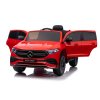 Elektrické autíčko Mercedes Benz EQA 250 Červené