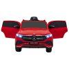 Elektrické autíčko Mercedes Benz EQA 250 Červené 24