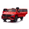 Elektrické autíčko Mercedes Benz EQA 250 Červené