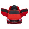 Elektrické autíčko Mercedes Benz EQA 250 Červené